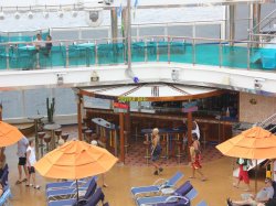 Carnival Dream Bluelguana Tequila Bar picture