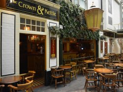 Explorer of the Seas Crown & Kettle Pub picture