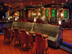 Carnival Splendor El Morocco Aft Lounge picture