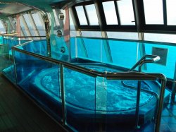 Carnival Splendor Splendido Lido Pool picture