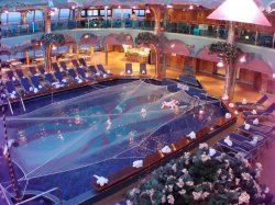 Carnival Splendor Splendido Lido Pool picture