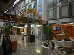 Explorer of the Seas Royal Promenade picture Uploaded in 2017 Photo courtesy of Steve Millay. Explorer of the Seas Royal Promenade picture