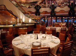 Carnival Splendor The Gold Pearl Restaurant picture