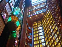 Carnival Dream The Dream Lobby picture