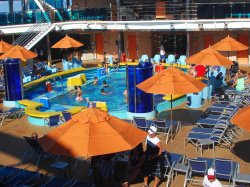 Carnival Dream Waves Pool picture