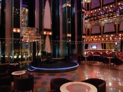 Carnival Splendor Splendor Lobby picture