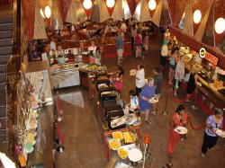 Carnival Dream The Gathering picture