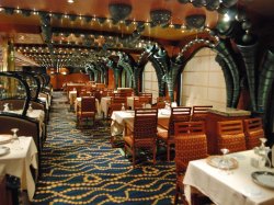 Carnival Splendor The Black Pearl Restaurant picture