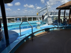 Carnival Vista Havana Pool picture