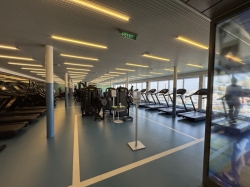 Costa Smeralda Gym picture