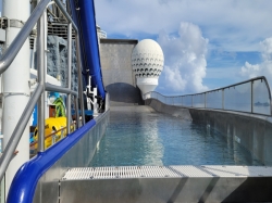 Liberty of the Seas Water Slides picture