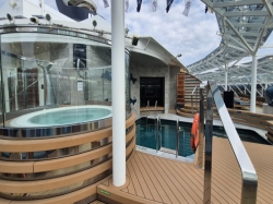 MSC Yacht Club Sundeck picture