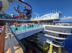 Star of the Seas Hideaway Pool picture