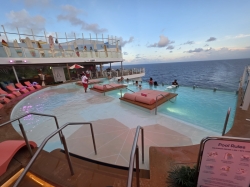 Star of the Seas Hideaway Pool picture