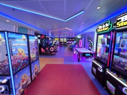 Star of the Seas Arcade picture