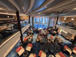 Star of the Seas Coastal Kitchen picture Uploaded in 2025 Photo courtesy of familyatsea. Star of the Seas Coastal Kitchen picture