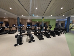 Star of the Seas Fitness Center picture Uploaded in 2025 Photo courtesy of familyatsea. Star of the Seas Fitness Center picture