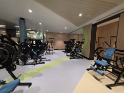 Star of the Seas Fitness Center picture Uploaded in 2025 Photo courtesy of familyatsea. Star of the Seas Fitness Center picture