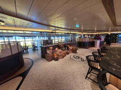 Star of the Seas Giovannis Wine Bar picture Uploaded in 2025 Photo courtesy of familyatsea. Star of the Seas Giovannis Wine Bar picture