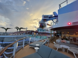 Star of the Seas Hideaway Pool picture