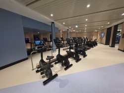 Star of the Seas Fitness Center picture Uploaded in 2025 Photo courtesy of familyatsea. Star of the Seas Fitness Center picture