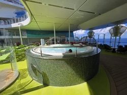 Star of the Seas Chill Island picture Uploaded in 2025 Photo courtesy of familyatsea. Star of the Seas Chill Island picture