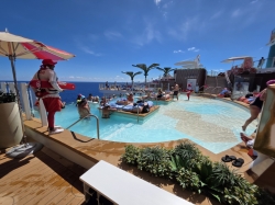 Star of the Seas Hideaway Pool picture