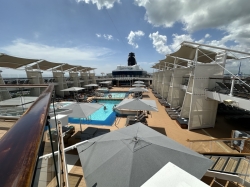 Celebrity Reflection Main Pool picture