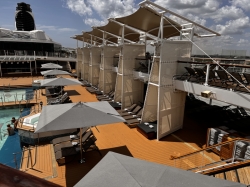 Celebrity Reflection Main Pool picture