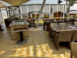 Celebrity Reflection Lawn Club Grill picture
