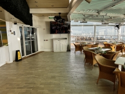 Celebrity Reflection The Porch picture