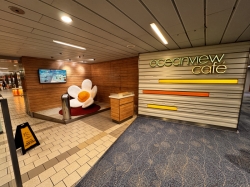 Celebrity Reflection Oceanview Cafe picture