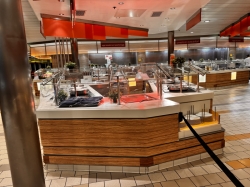 Celebrity Reflection Oceanview Cafe picture