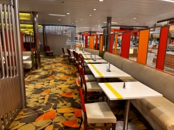 Celebrity Reflection Oceanview Cafe picture