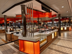 Celebrity Reflection Oceanview Cafe picture