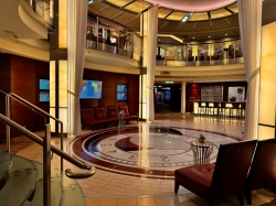 Celebrity Reflection The Entertainment Court picture