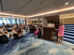 Star of the Seas Coastal Kitchen picture Uploaded in 2025 Photo courtesy of Ron Green. Star of the Seas Coastal Kitchen picture