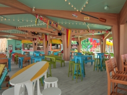Star of the Seas Base Camp picture