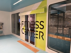 Star of the Seas Fitness Center picture Uploaded in 2025 Photo courtesy of Ron Green. Star of the Seas Fitness Center picture