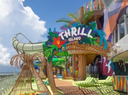 Star of the Seas Thrill Island picture