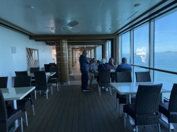 Majestic Princess Alfredos Slice picture