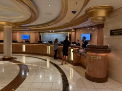 Majestic Princess Passenger Services picture
