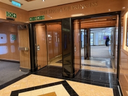 Majestic Princess The Shops of Princess picture