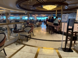 Majestic Princess Ocean Terrace Sushi Bar picture