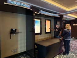 Norwegian Getaway Atrium picture