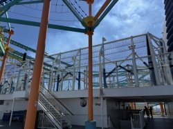 Norwegian Getaway Ropes Course picture