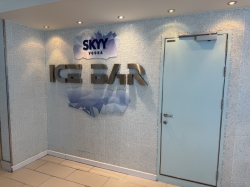 Norwegian Getaway Ice Bar picture
