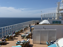 Norwegian Getaway Vibe Beach Club picture