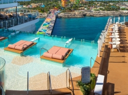 Star of the Seas Hideaway Pool picture