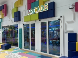 Star of the Seas Arcade picture